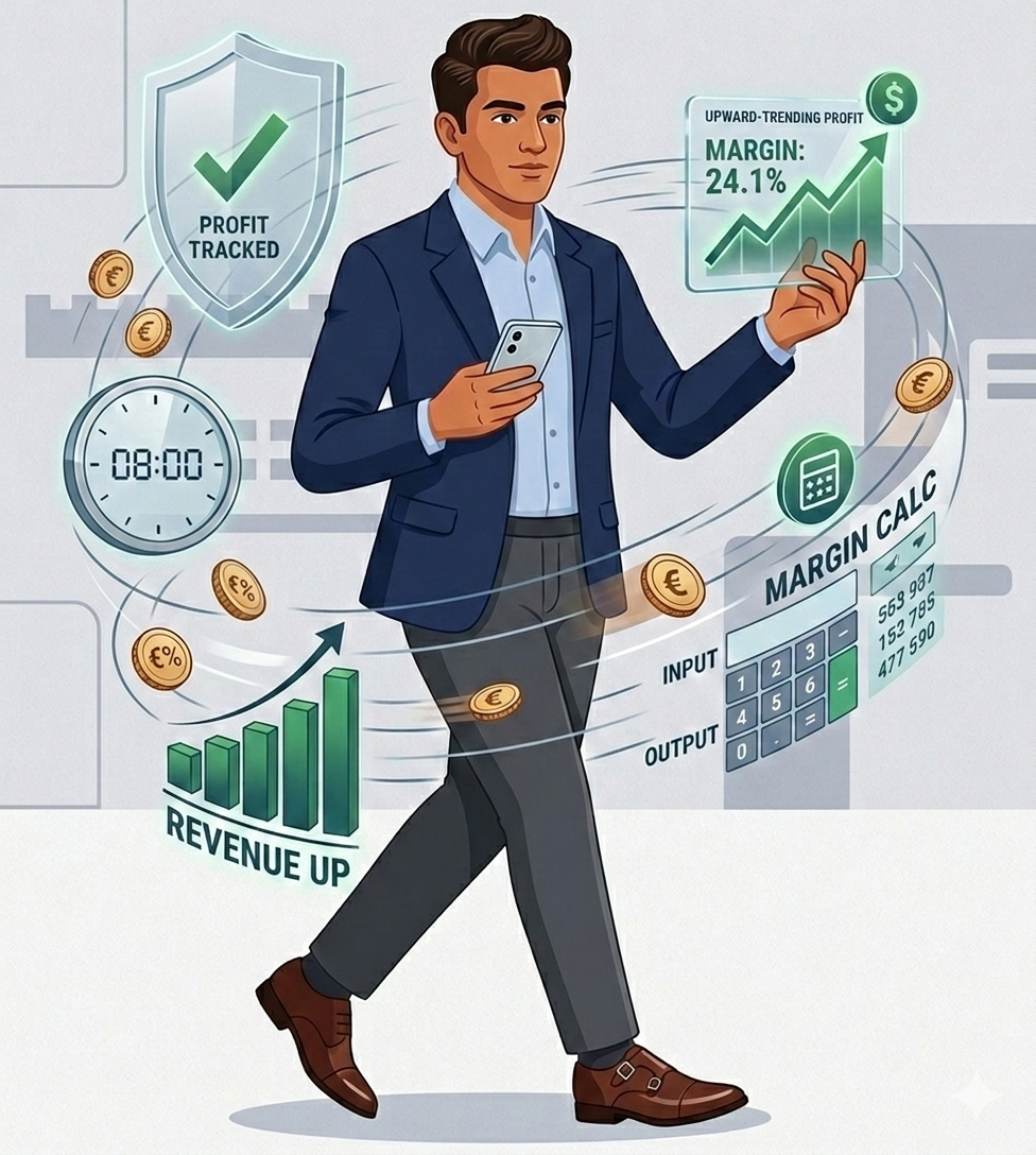 Profit Tracking