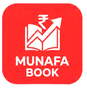 Munafa Plus Logo